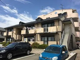 エクセレント新川【2階】の外観