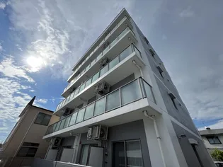 アスコット六丁の目【1階】の外観