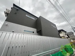 メゾンシュシュ桜ヶ丘【1階】の外観