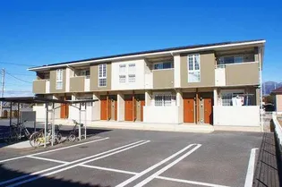 群馬県前橋市茂木町【アパート】の外観