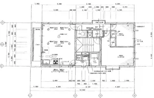 フェリーチェ東麻布【4階】の間取り