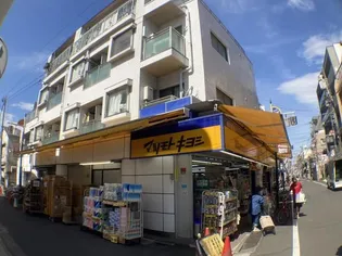 ロード椎名町【2階】の外観