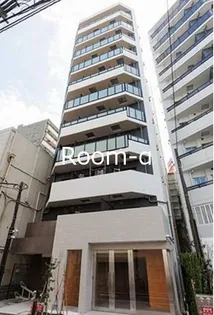 アポロヒルズ関内【8階】の外観