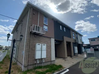 ラ・カンパネラ3 B【1階】の外観