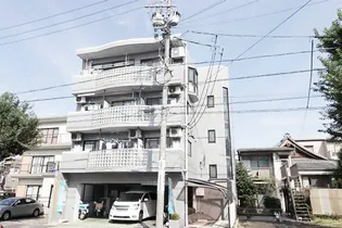 サンサーラA【3階】の外観