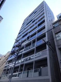 ライオンズ千代田岩本町ミレスーKDA【8階】の外観