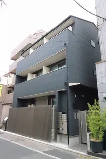 グランドメゾン南千住【1階】の外観