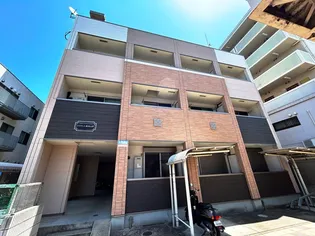 フジパレス夙川江上町の外観