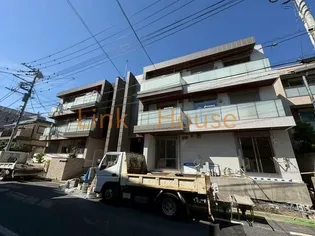 東京都江戸川区西葛西7【マンション】の外観