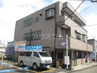 シャンポール桜ヶ丘【2階】の外観