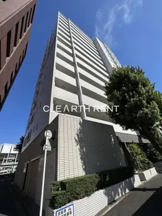 パークフラッツ横濱公園【7階】の外観