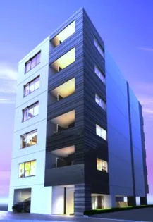 東京都杉並区高円寺南4【マンション】の外観