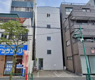 東京都荒川区西日暮里1【マンション】の外観