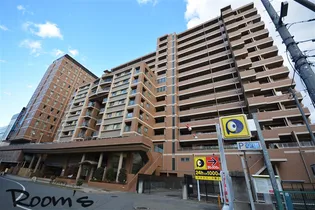 群馬県高崎市八島町【マンション】の外観