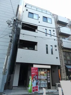 東京都中央区東日本橋2【マンション】の外観