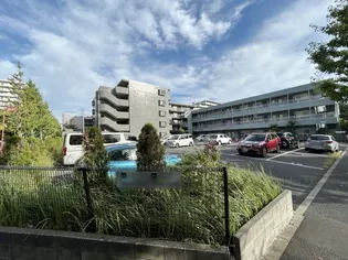 バウス西葛西清新町【9階】の地図