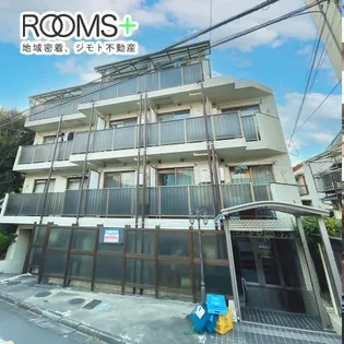 東京都中野区中野3【マンション】の外観