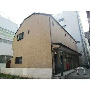 東京都新宿区水道町【アパート】の外観