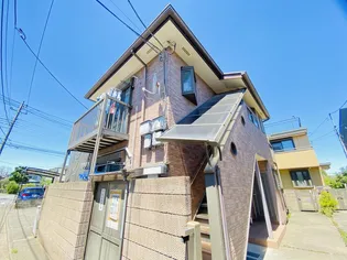 グレイス【2階】の外観