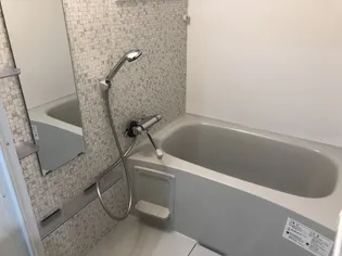 D BOX大町【1階】の風呂