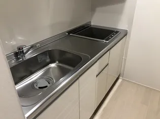 D BOX大町【1階】のキッチン