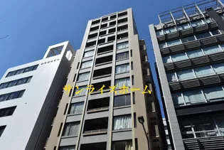 ムルーエ築地【3階】の外観