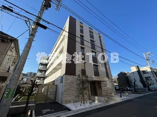 シャルフィー【4階】の外観