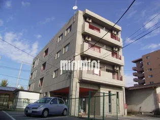 マロニエ・エコーハイツ【2階】の外観