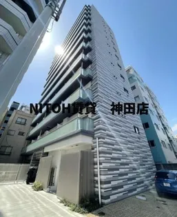 東京都台東区台東2【マンション】の外観