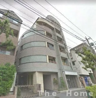 東京都杉並区清水1【マンション】の外観