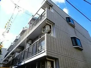 ベルウッド明大前【2階】の外観