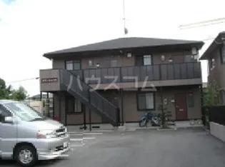 メゾンショコラ【2階】の外観