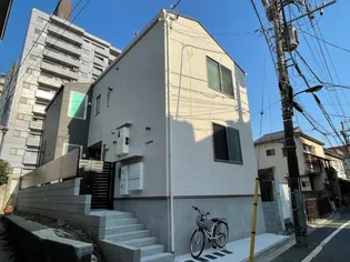 ルミエール【1階】の外観