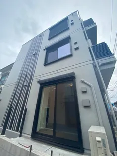 東京都渋谷区神宮前5【マンション】の外観