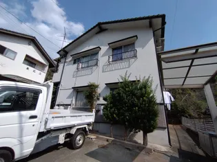 石井アパート【2階】の外観