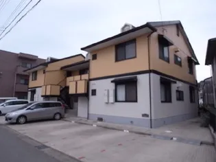 愛知県半田市青山4【アパート】の外観