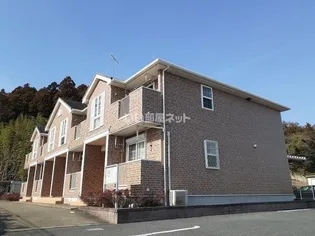 メゾン・リバビュー【2階】の外観