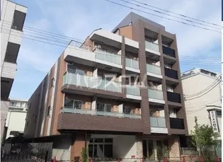 ベルウッド瑞江【4階】の外観