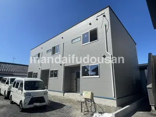 ソラティオII【2階】の外観