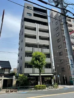 Tea Garden【6階】の外観