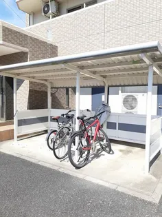 エーデル・モーデ【2階】の内装