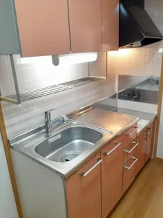 エーデル・モーデ【2階】のキッチン