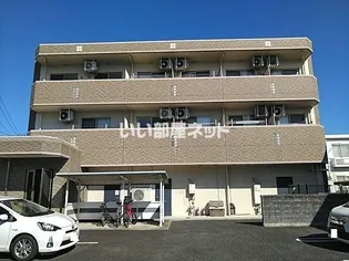 エーデル・モーデ【2階】の外観