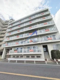 第二多摩川苑【5階】の外観