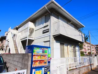 コ-ポルグラン【2階】の外観