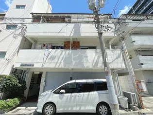 大阪府大阪市都島区都島北通2【マンション】の外観