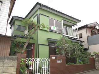 埼玉県所沢市三ケ島5【一戸建】の外観