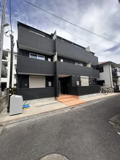 CottonWell西小岩【2階】の外観