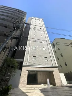 テラス文京本郷【6階】の外観