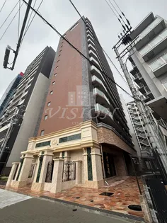 大阪府大阪市北区中崎西4【マンション】の外観